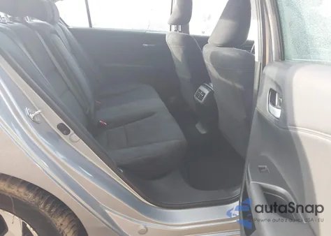 2017 Honda Accord Ex z USA, uszkodzony, nr VIN 1HGCR2F78HA268949